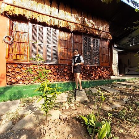 Homestay Lan Rung Nghia Lo Buitenkant foto