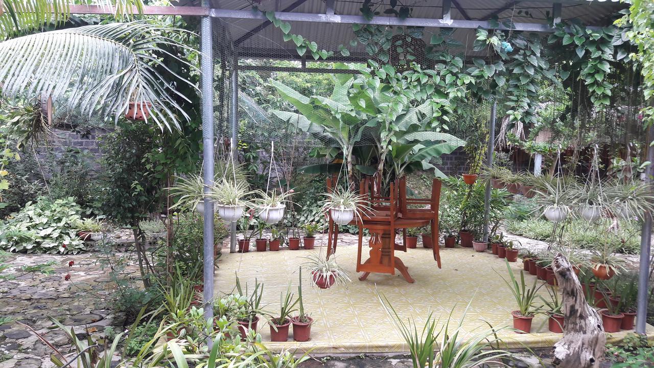 Homestay Lan Rung Nghia Lo Buitenkant foto