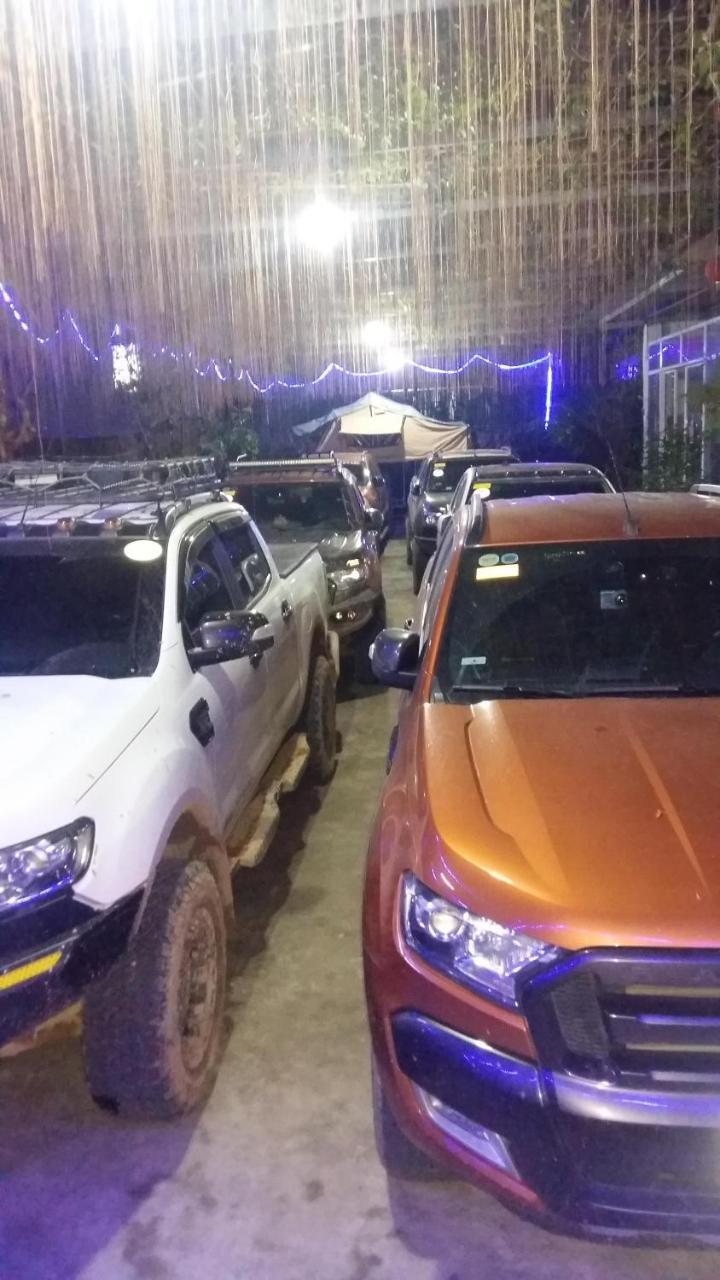 Homestay Lan Rung Nghia Lo Buitenkant foto